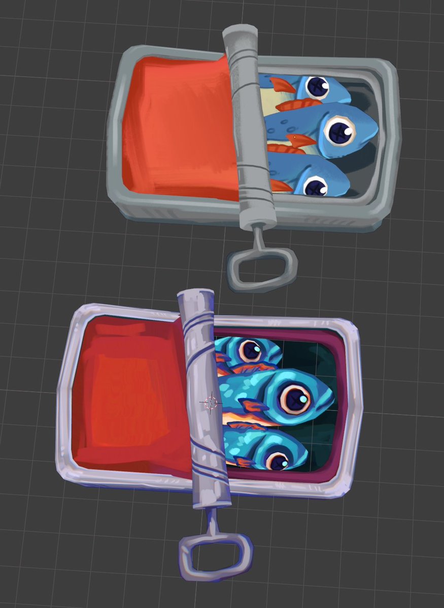 emma_gamedev's tweet photo. a bit of painting goes a LONG way! https://t.co/iMJZvuUtKn
