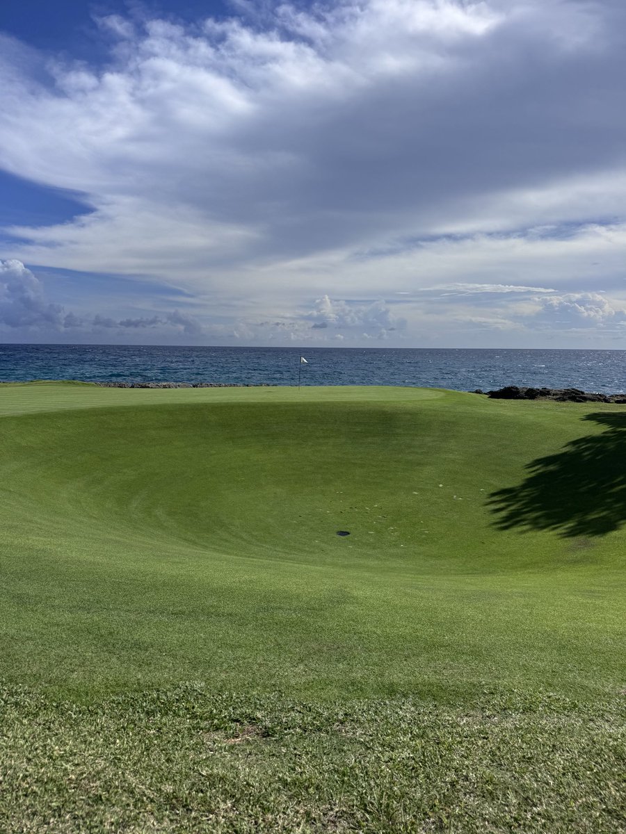 TheBackTee_'s tweet photo. Always a good time at my favorite course on the planet. Mr. Dye’s resting ground is special. https://t.co/dp6k217FdA