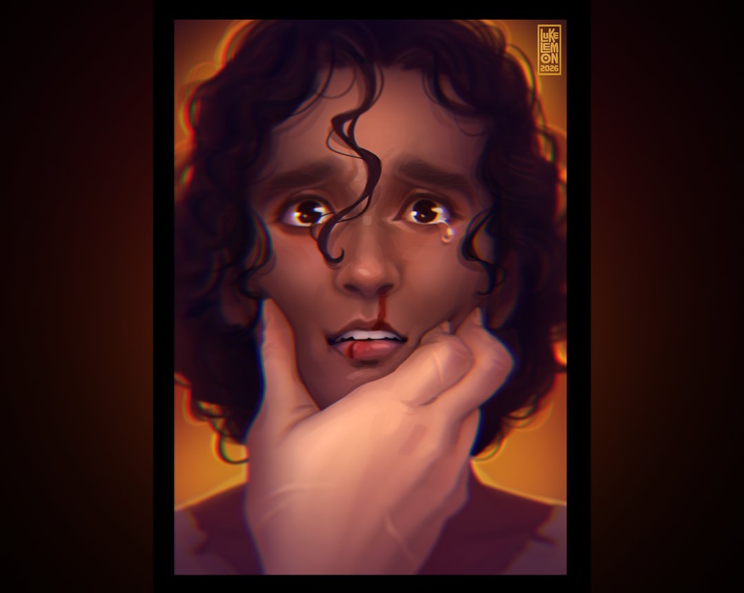 LukeLemon_art's tweet photo. — ARUN —
Part 1 of 3
This one almost made me cry while drawing it, our poor boy 😭
#IWTV #TVL #Armand https://t.co/RCPJXXhdmO