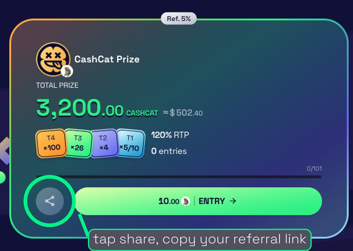 Chancedotfun tweet picture
