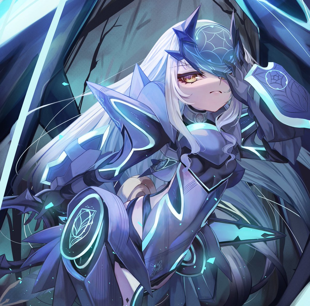 N0_Chl's tweet photo. #FateGO #FGO #FateGrandOrder https://t.co/TTnV1mwnxX