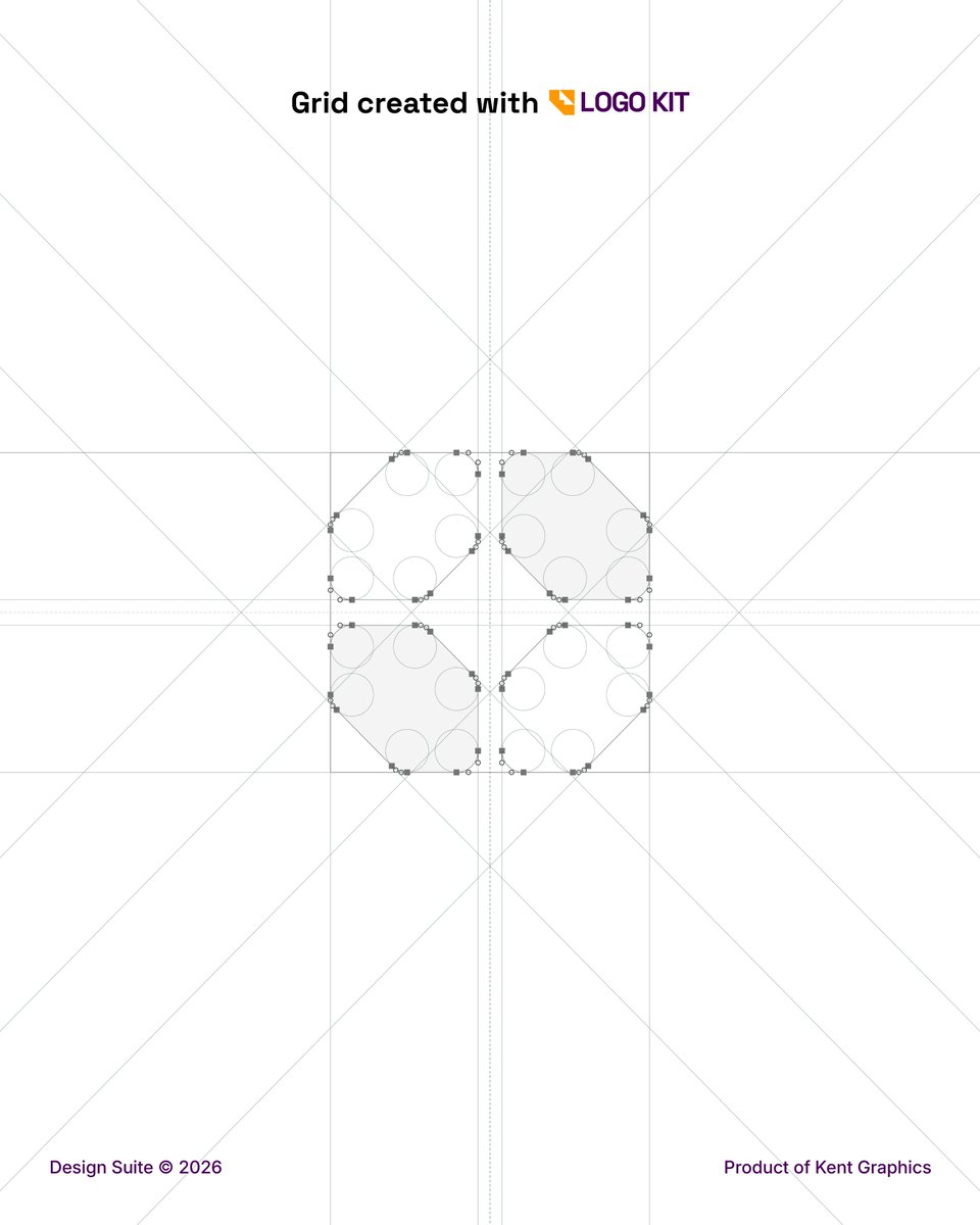 thekentgraphics's tweet photo. Introducing Design Suite by Kent Graphics.

A growing collection of creative tools for brand designers built to make design workflows faster, smarter, and less repetitive.

Less repetition. More creating.

This is only the beginning. 🚀

#DesignSuite #KentGraphics #DesignTools https://t.co/lSKDDXL03R