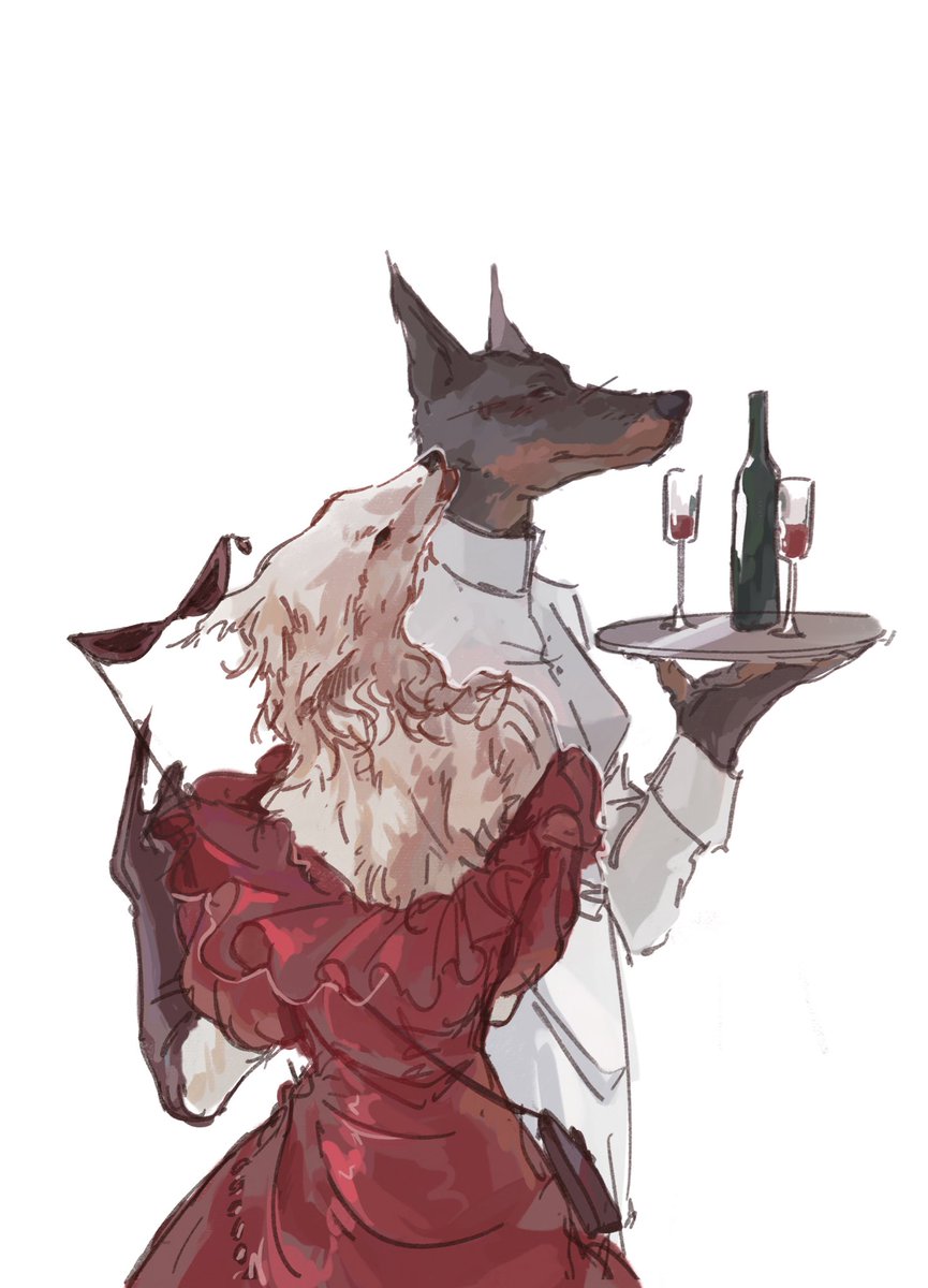 Ptichyj's tweet photo. um hi 
#oc https://t.co/PH5yybpwTa