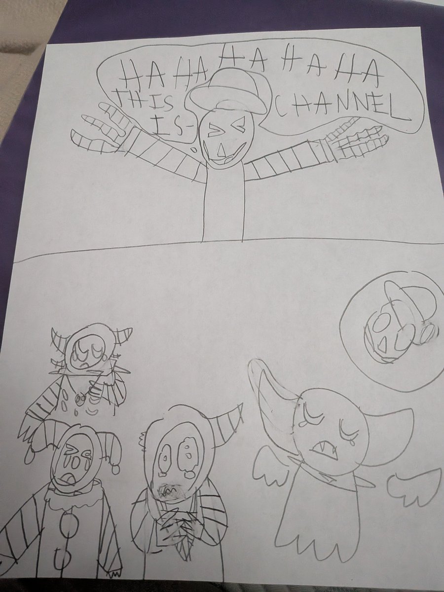 noinoidabb's tweet photo. I thought something was genuinely gonna happen to both pastra and the Clydelings with the takeover. To say I was shocked would be a understatement lol @pastraspec you fooled me
#pastraart https://t.co/sOvCilW2B0