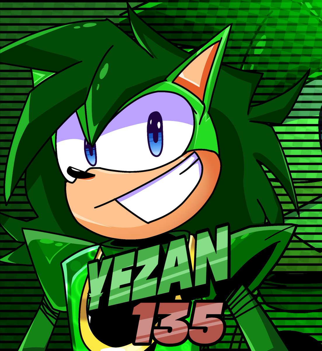 sonic7822's tweet photo. Unos fanarts del buen @Yezan135 y un meme que de seguro a @N0t_DocBoi no le gustaria https://t.co/CpwWHzMG6s