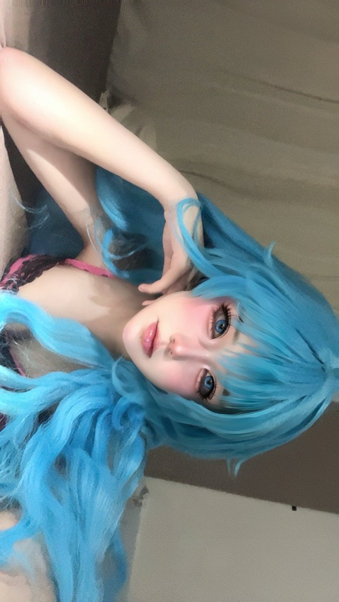 Zs5hd's tweet photo. >_<#初音未来 https://t.co/qfWWVI9wHw