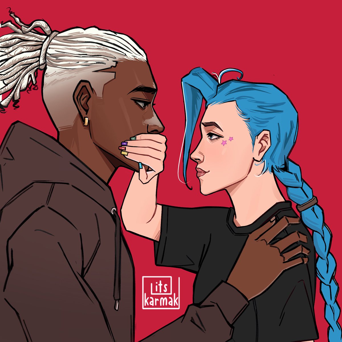 kytana190's tweet photo. Commissions are OPEN! 🎨
I’m currently taking commissions! If you’d like me to draw something for you, feel free to DM me for prices and details.

DMs are open! 👀 #timebomb #jinx #ekko https://t.co/bdjk3bdzga