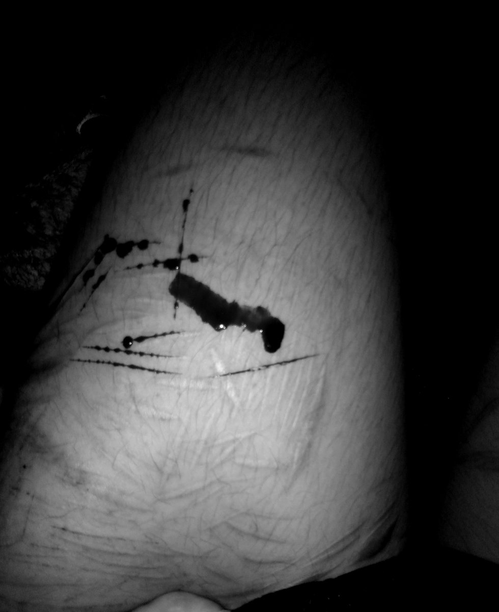 stvpidcvtter's tweet photo. SFX MAKEUP ⚠️
old cuts "sfx" #shrtwt #shedrtwt #slittwt https://t.co/trKuG8TMDo