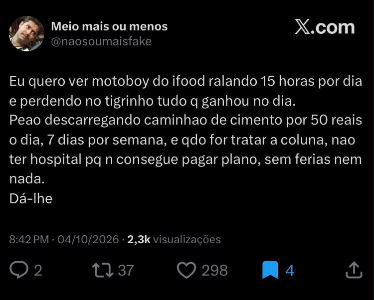 aaarayssa's tweet photo. @DudaCampopiano Se continuar nesse ritmo, elegemos com mais de 60%. https://t.co/QGuWAWfVEo