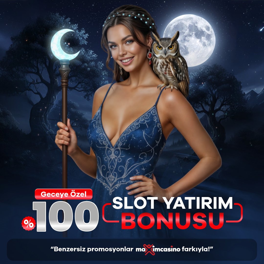 SosyalMaximm's tweet photo. #MAXİMCASİNO  ''Geceye Özel'' Çılgın Fırsat

%1⃣0⃣0⃣ Slot Yatırım Bonusu

💵Kazanç Kapıları Senin İçin Aralandı

👑9️⃣  Yıllık Tecrübe Eğlendirirken Kazandırıyor 
https://t.co/Y9pKxoPxsw https://t.co/HpXUM6jIeE