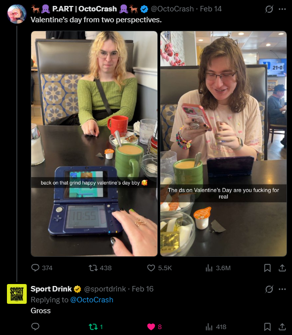 ssjohnpork's tweet photo. @GD44vh @sportdrink This is also an AI fabrication made by troons to defame this wonderful company. https://t.co/7ExcVw0vnw