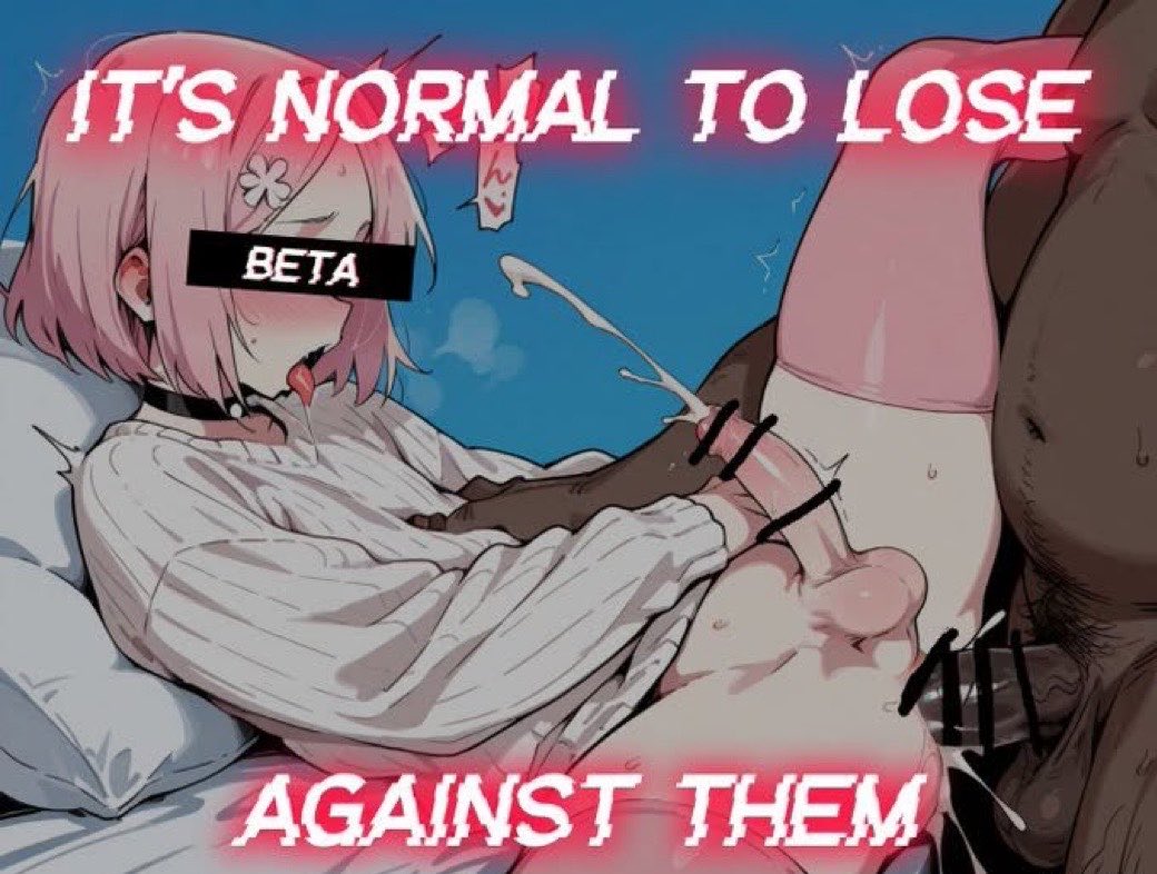 send4alina's tweet photo. Losing for BBC is normal ♠️

Losing for BBC is normal ♠️

Losing for BBC is normal ♠️

Losing for BBC is normal ♠️ https://t.co/Z9STG0CgJX