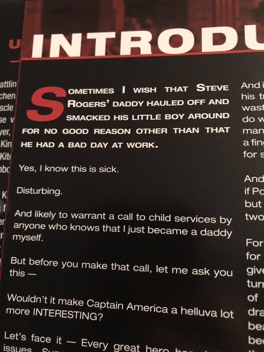 Exalted_Speed's tweet photo. Of all of the things to be relevant this week. https://t.co/O0XIMu7TDb
