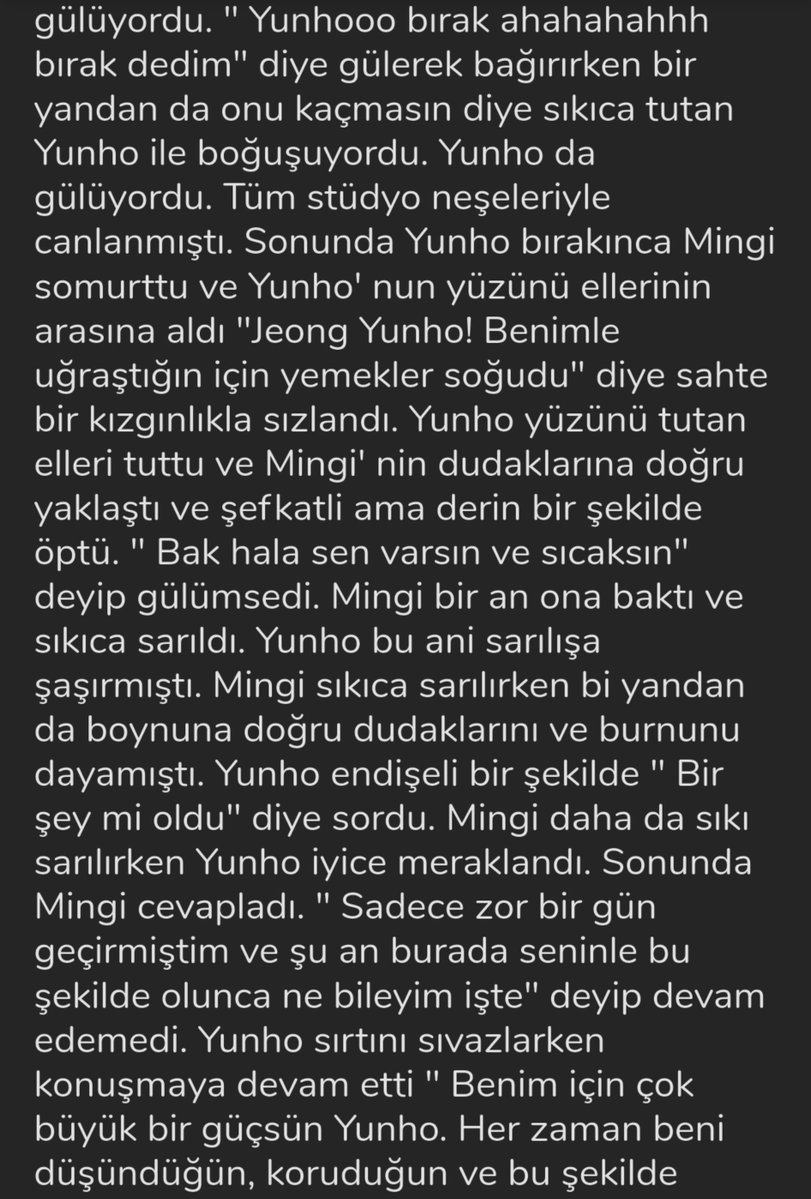 aghaseforgot7's tweet photo. 82
Yungi Flashback
Bir rivayete göre o gece stüdyonun ışıkları hiç sönmemiş🤭 https://t.co/OJKwEV43FG
