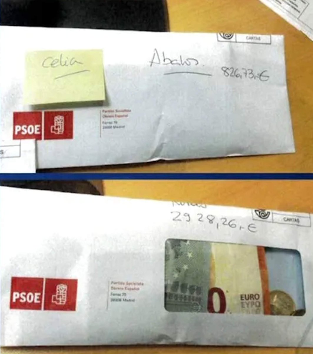 _Chule_74's tweet photo. El voto por correo del PSOE. https://t.co/wqGxLzqP2j