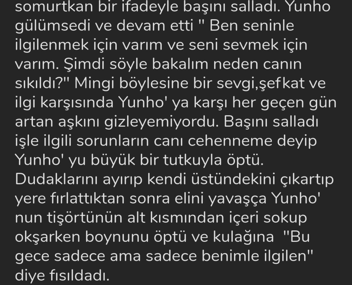 aghaseforgot7's tweet photo. 82
Yungi Flashback
Bir rivayete göre o gece stüdyonun ışıkları hiç sönmemiş🤭 https://t.co/OJKwEV43FG