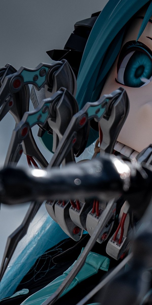 A_T_Medusa's tweet photo. #骸音シーエ 
📷:@Pufferf1Schwarz https://t.co/mAvCuiXqRJ