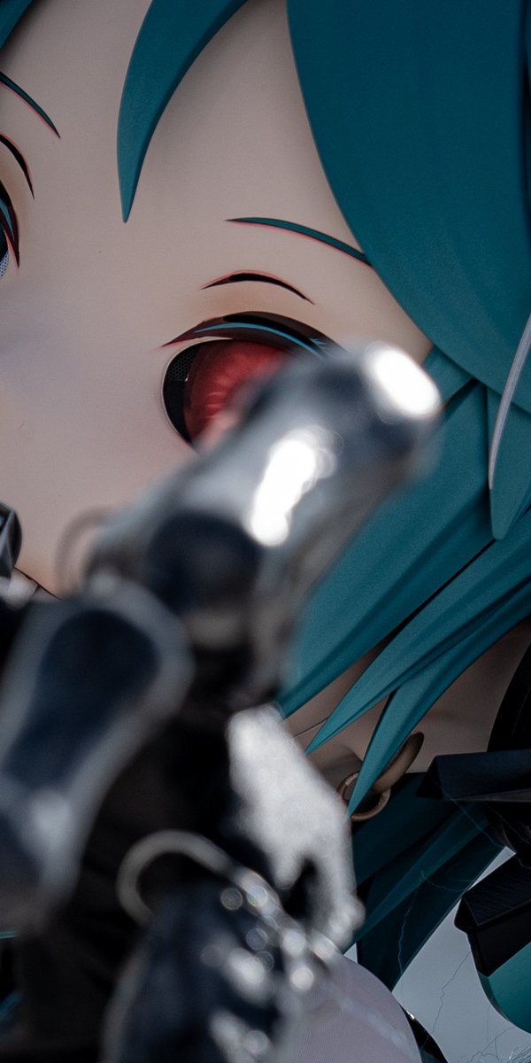 A_T_Medusa's tweet photo. #骸音シーエ 
📷:@Pufferf1Schwarz https://t.co/mAvCuiXqRJ