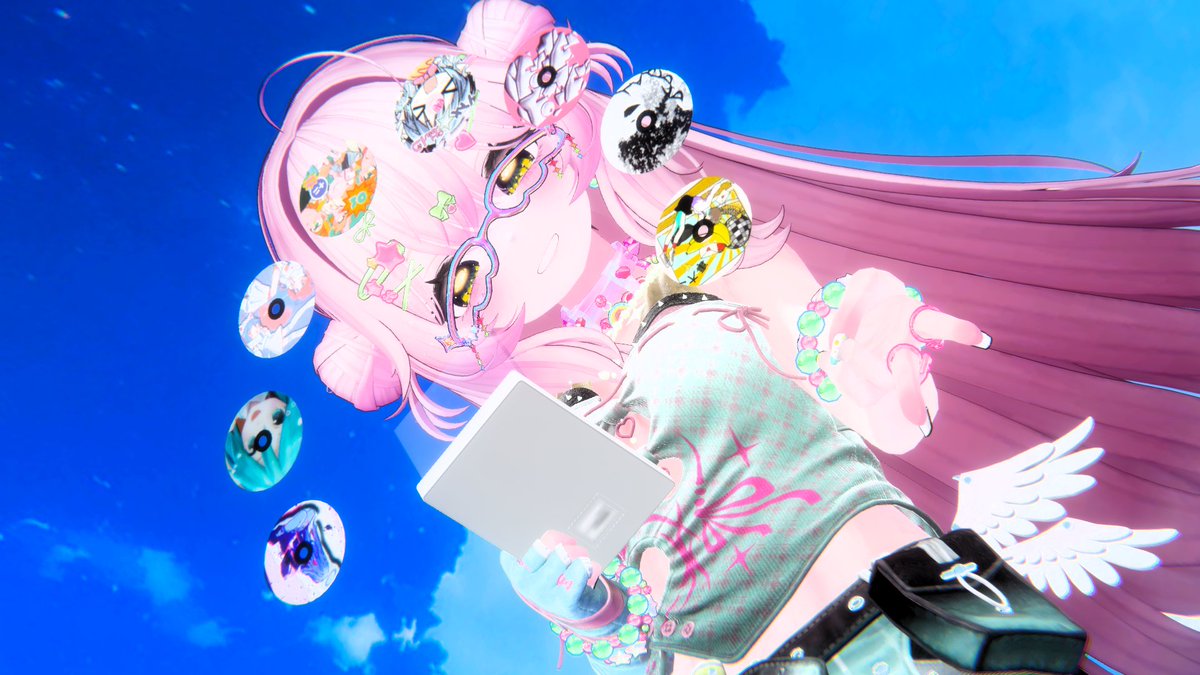 Itsjustghostiey's tweet photo. 改変完成です〜！これでいつでも音楽聴ける〜！♪ https://t.co/OlRh1LrZkp