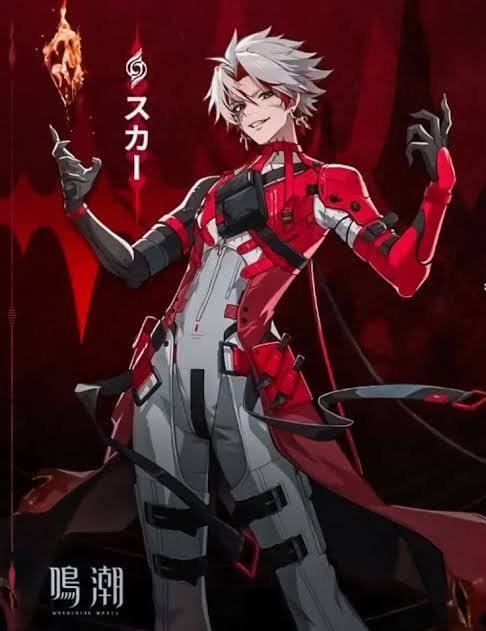 Noctilicious's tweet photo. Mind you. 50-60% of the people I saw that wanted to play WuWa on launch, did so because of Scar. And what did the deva do? Change his iconic design and then kick him out of the story. https://t.co/4pxmHjJ1C6
