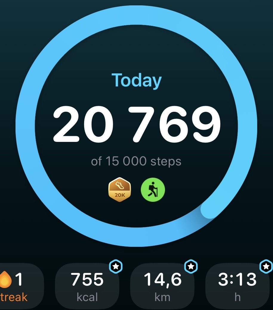 bellabunnyboop's tweet photo. FINALLY locked in

Today I just fasted and walked 20k steps, wasn’t hungry at all for some reason ^o^ https://t.co/AWAx8NUT18