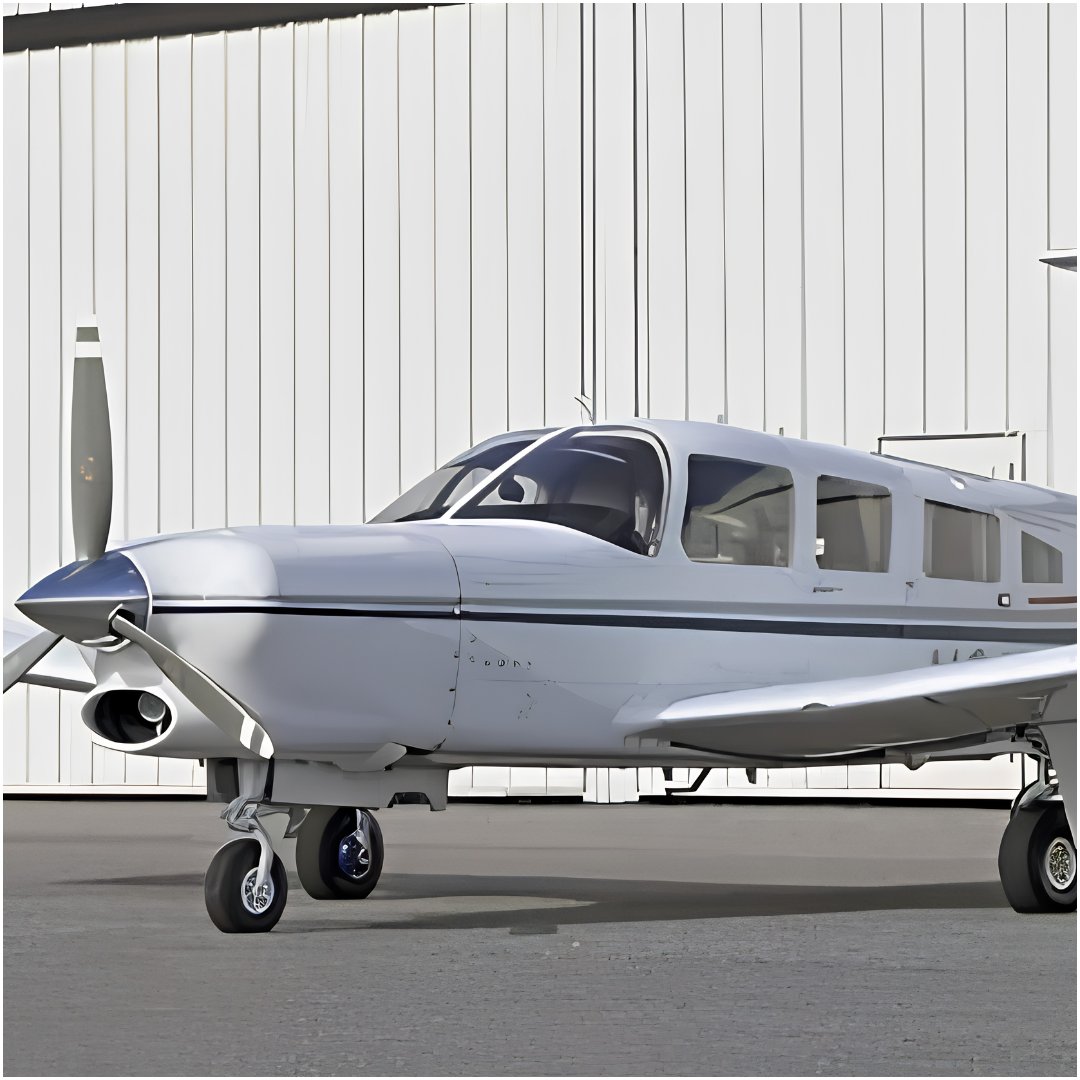 Controller's tweet photo. 1978 PIPER TURBO LANCE II

5,615 TT | 300 HP Lycoming TIO-540-S1AD | 349 SMOH | Garmin GTN 750Xi | Dual G5s | GFC 500 Autopilot | GTX 345 ADS-B | Knots 2U Speed Mods | 94-Gal Fuel

Marquette, MI

🔗 https://t.co/EMi95bAMp6

#Controller #TurboLanceII https://t.co/yKNN3kOfQk
