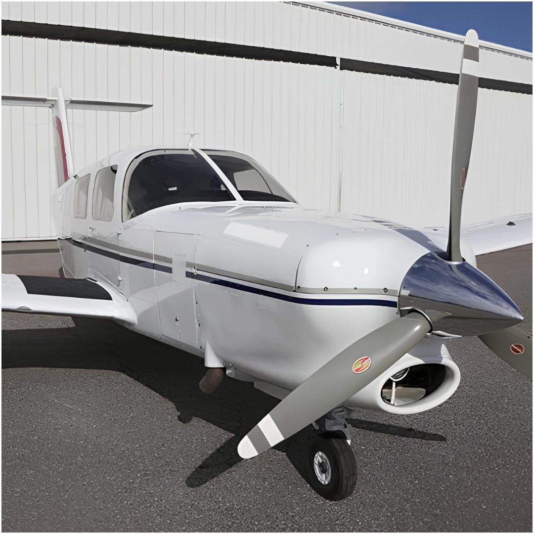 Controller's tweet photo. 1978 PIPER TURBO LANCE II

5,615 TT | 300 HP Lycoming TIO-540-S1AD | 349 SMOH | Garmin GTN 750Xi | Dual G5s | GFC 500 Autopilot | GTX 345 ADS-B | Knots 2U Speed Mods | 94-Gal Fuel

Marquette, MI

🔗 https://t.co/EMi95bAMp6

#Controller #TurboLanceII https://t.co/yKNN3kOfQk