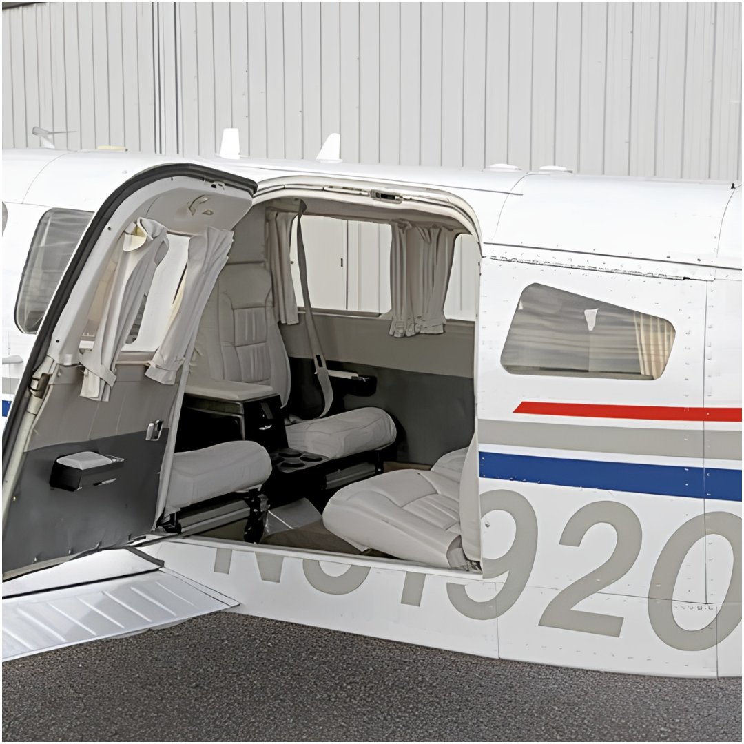 Controller's tweet photo. 1978 PIPER TURBO LANCE II

5,615 TT | 300 HP Lycoming TIO-540-S1AD | 349 SMOH | Garmin GTN 750Xi | Dual G5s | GFC 500 Autopilot | GTX 345 ADS-B | Knots 2U Speed Mods | 94-Gal Fuel

Marquette, MI

🔗 https://t.co/EMi95bAMp6

#Controller #TurboLanceII https://t.co/yKNN3kOfQk