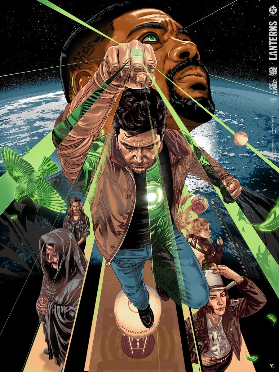 ComicBook's tweet photo. In brightest day, in darkest night, I embrace my fear, I’ll do what’s right. I choose this ring, I choose this fight, in service to this lantern’s light.

Art by Vincent Aseo https://t.co/ECbSj1rCWg