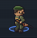 spacelaserz's tweet photo. @priestessofdada Made a few hundred units and enemies, fully integrated into the game. https://t.co/OfTMLamXeP