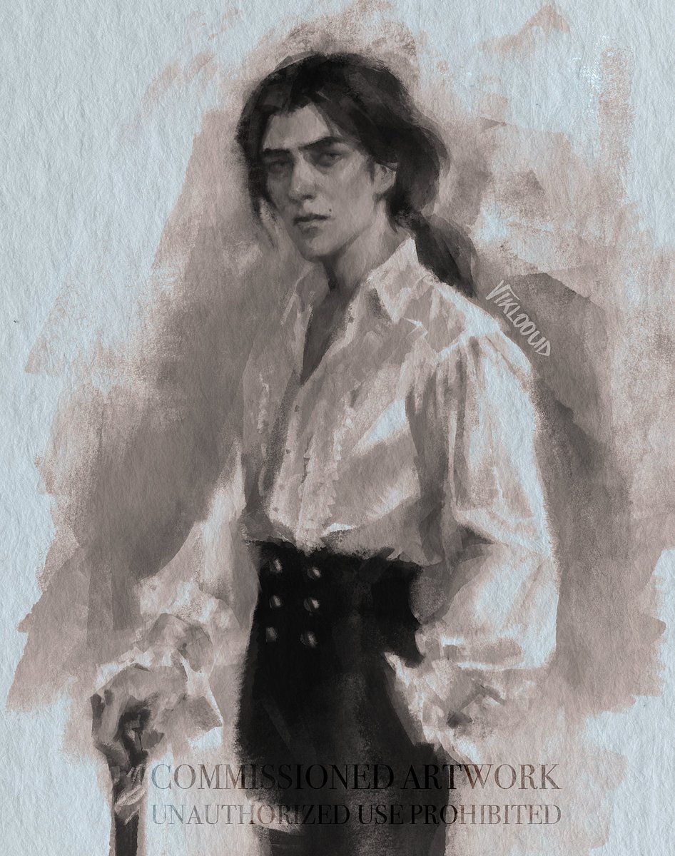 viklooud's tweet photo. Medieval AU, Viktor Talis

#sketch #viktor #jayvik https://t.co/VQvOZOhegr