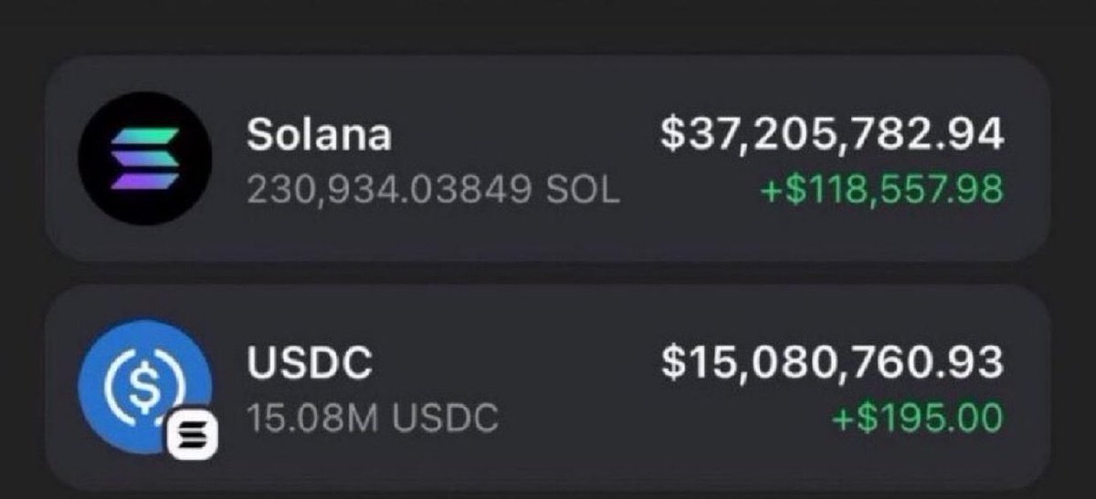 AlphaAgentcall's tweet photo. Drop your $SOL address 👇

I will send you $650 in 24h❤
(Yes For real)

RT and Follow🔥 https://t.co/1t305mVEE8