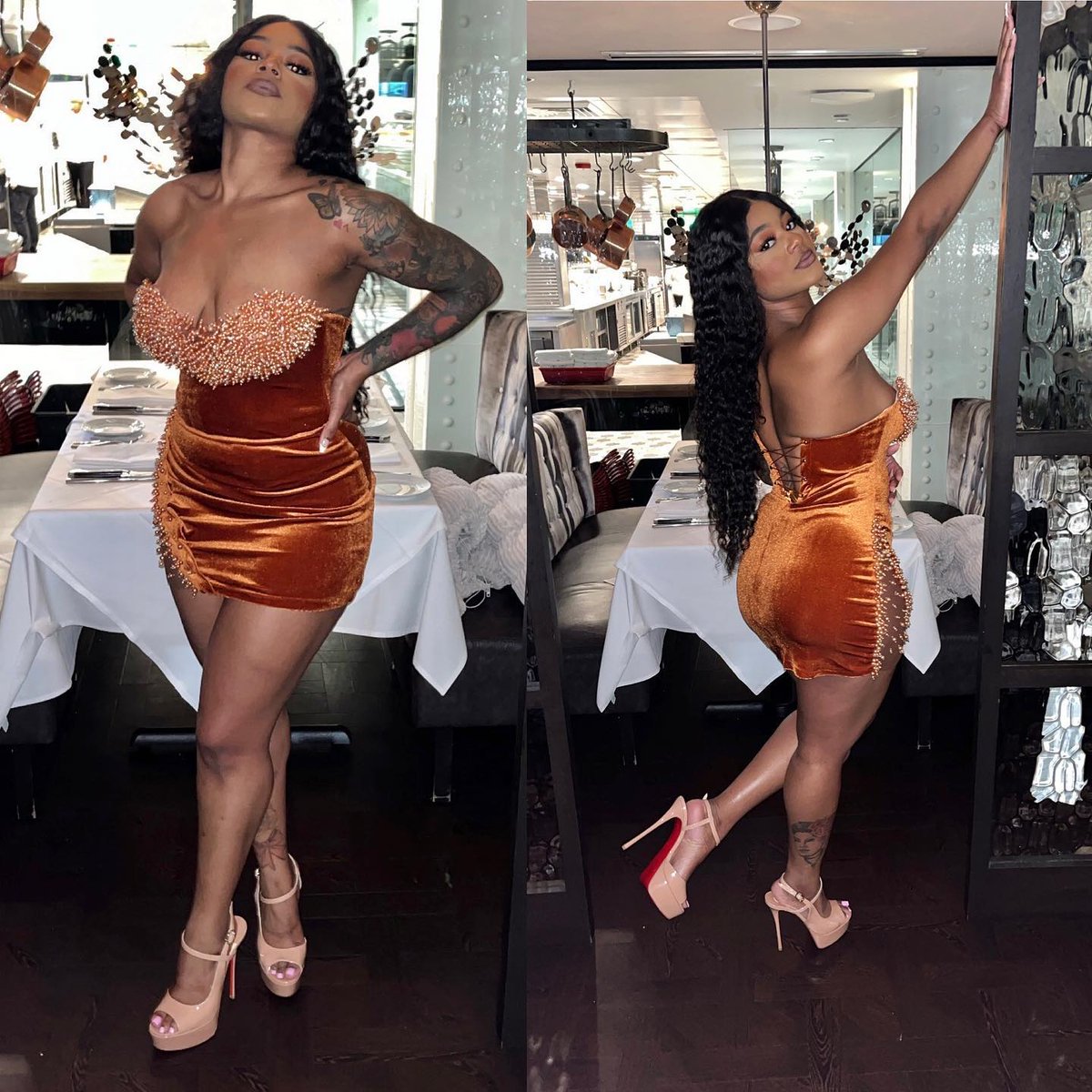 BmxErstyle's tweet photo. Coldest bitch in the summertime. Hottest bitch in the winter. Damn, I’m fine. 1:11 https://t.co/XTFvbHjUqP