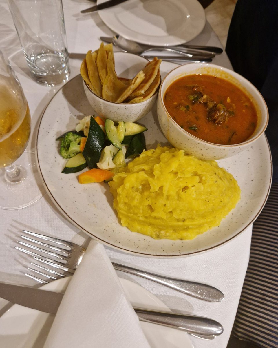 kalungigroup's tweet photo. A little comfort on a plate. Good food, good company, and simple moments that make an evening feel special.

Sometimes, the best moments are the ones we simply slow down and enjoy.

#GoodFoodGoodMood #SimplePleasures https://t.co/5MIe2cvr2G