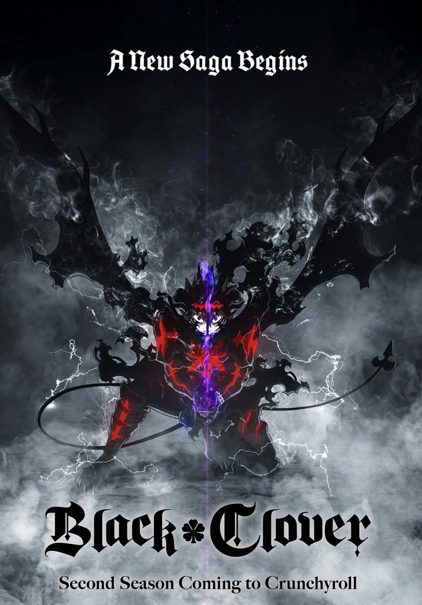 x_npno's tweet photo. نزلت اول حلقة من بلاك كلوفر كمية العظمى لا توصف

التحريك والرسم خرافييييي

يستحق الانتظار وبجداره https://t.co/vopO8wTtSl