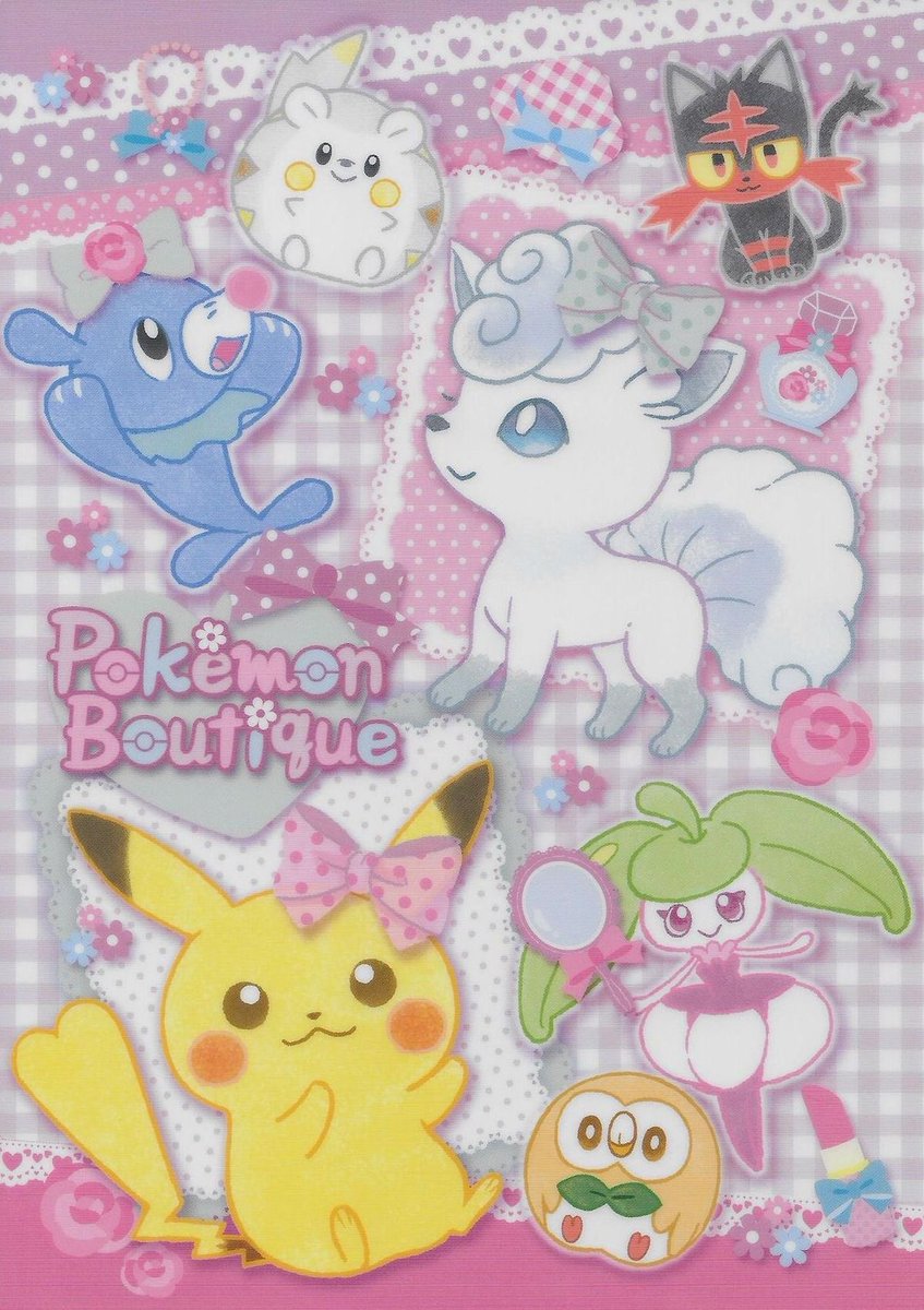 piixyurii's tweet photo. Kawaii pokemon art from like early-mid 2010s make me emotional. Back when kawaii aesthetics were good https://t.co/8chqTcu2B7
