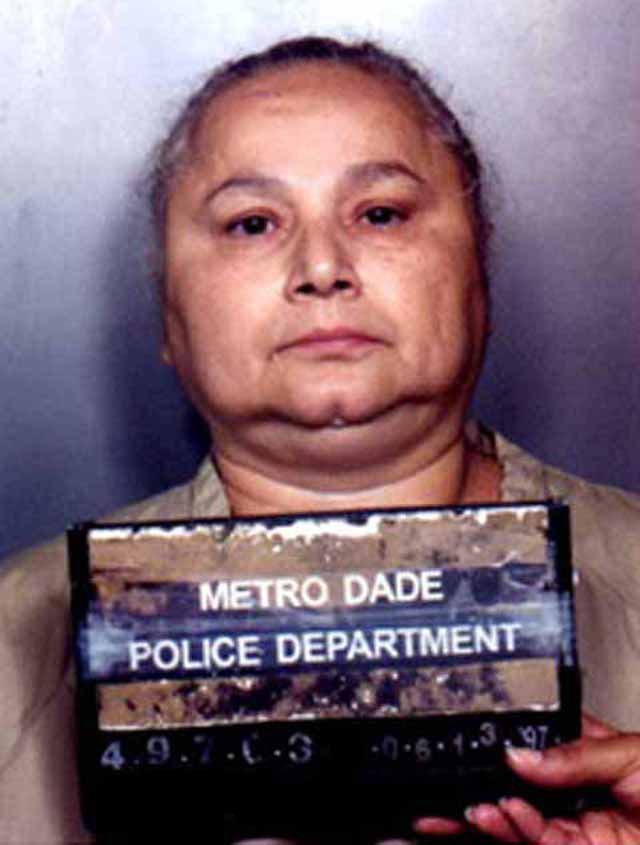 HomerGriffv9pc's tweet photo. @nouu16245241 @mishtimere Griselda Blanco, Ghislaine Maxwell, Aileen Wuornos and Ruja Ignatova. All women who hurt a lot of people https://t.co/3FcZTrXcDR