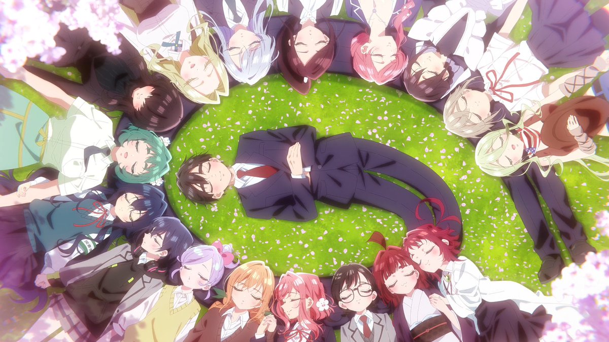 Dozen__ tweet picture