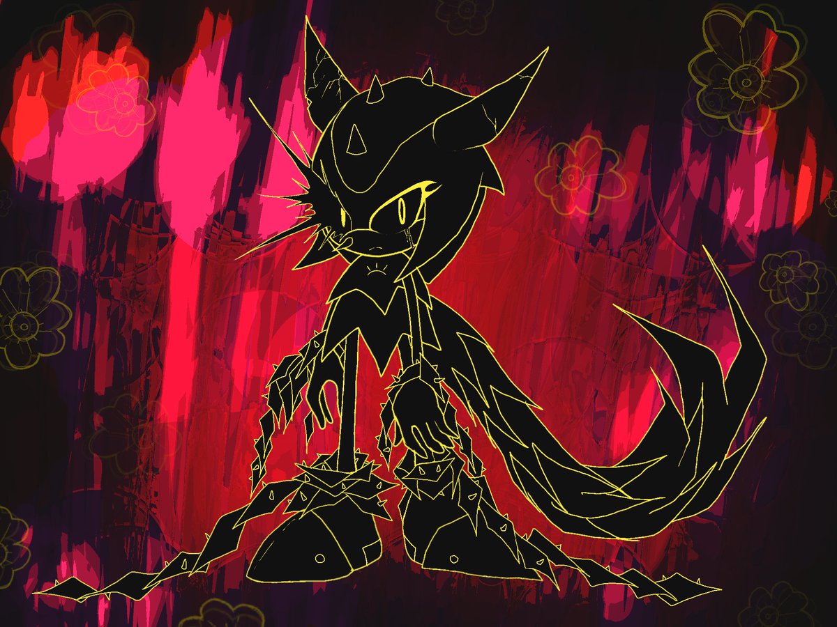 SillySungazer's tweet photo. after months of silence on the character, lycoris has a design update now!

"the least you could do is care. no one wants to feel forgotten after all."

design update by @/NovusTermina
og design by @/DustyKether
#aimlesseternalobscurity #tripthesungazer https://t.co/hKwADtoRYe