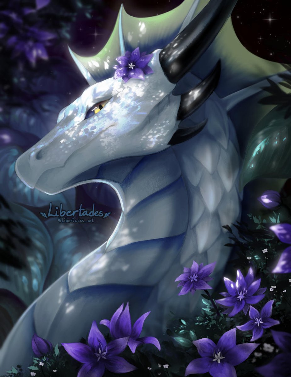 Libertades_art's tweet photo. You find her among the flowers. What will you do next? https://t.co/kh8Ofe5UeD