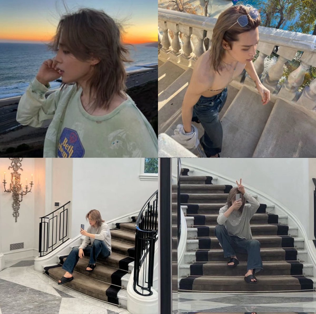 Jiminticall's tweet photo. Would you choose love over money? https://t.co/2x01KH4HOr