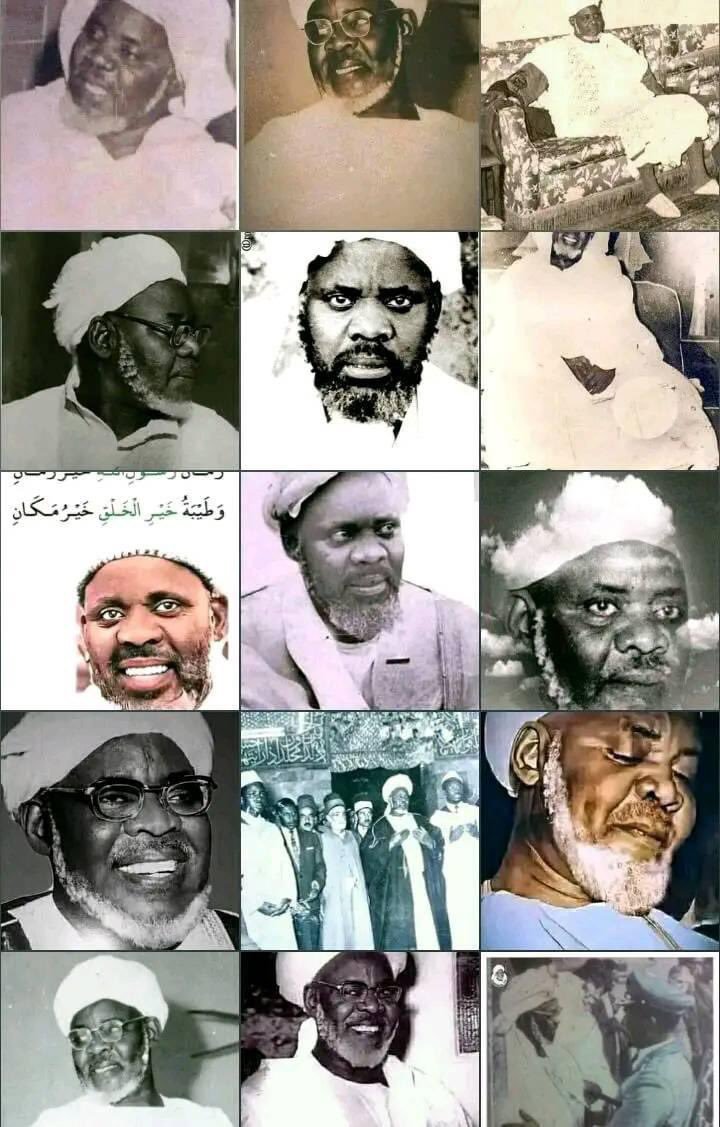 IbnArabeee's tweet photo. Why in congregation?

Shrikh tijjani Said: one person Nafs is heavy but 10 hearts together pull each other to Allah.

Your lazyiness+My laziness becomes strength in jama'a..

#Tijjani
#Sufi
#Adaab 
#Light
#Murid https://t.co/eqEwNTlUED