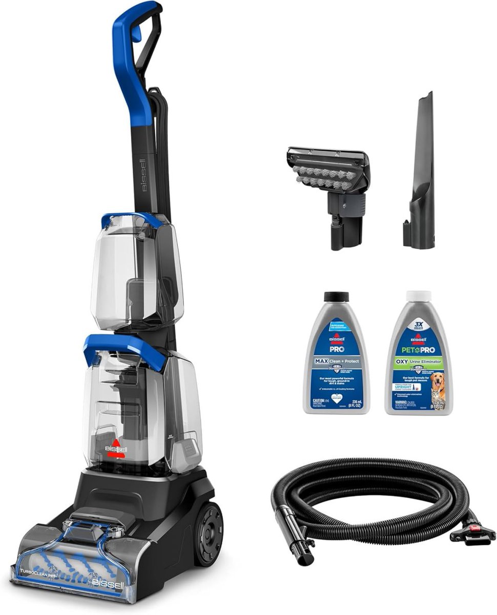 brittneys_deals's tweet photo. #BISSELLFallRefresh #Ad
BISSELL TurboClean PET, Upright Carpet & Upholstery Cleaner, 3948
$124.xx
https://t.co/0fHHbcnb60 https://t.co/7zEcD9fNdB