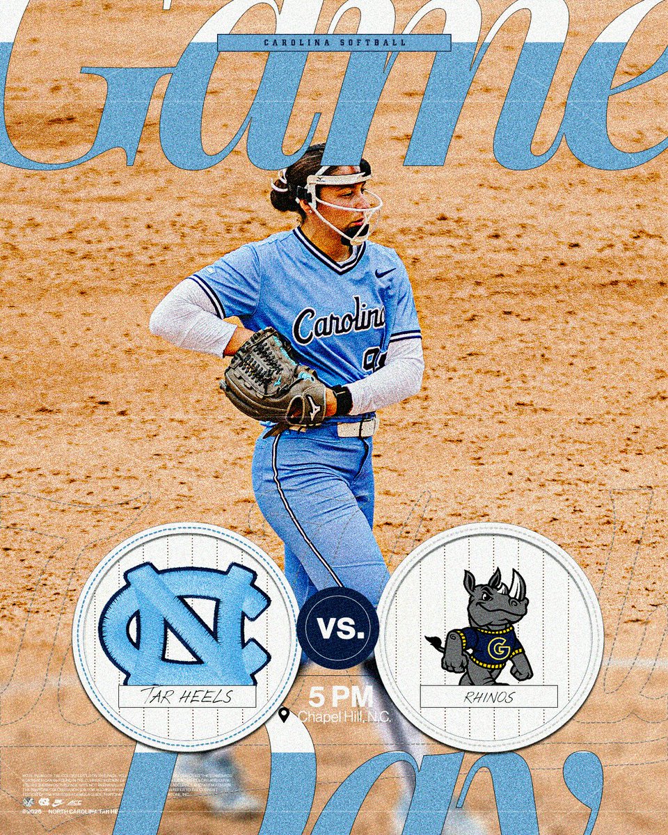 UNCSoftball's tweet photo. Another fall game in store! https://t.co/Mw2QnPMgXd