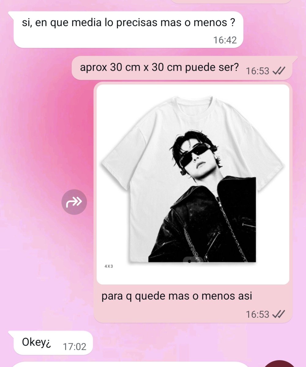 mnizooo's tweet photo. EL SIGNO DE PREGINTA AYUDA ME SENTI JUZGADA https://t.co/2NhVDGJmKg