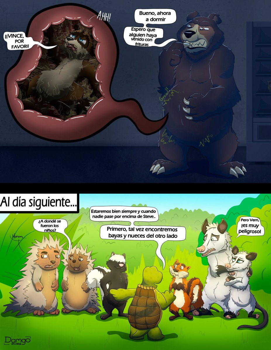UMafte91461's tweet photo. El final alternativo que todos queriamos... o solo yio? xd
Artista: https://t.co/eqj56NHWq5 https://t.co/dKXbNgc1IR