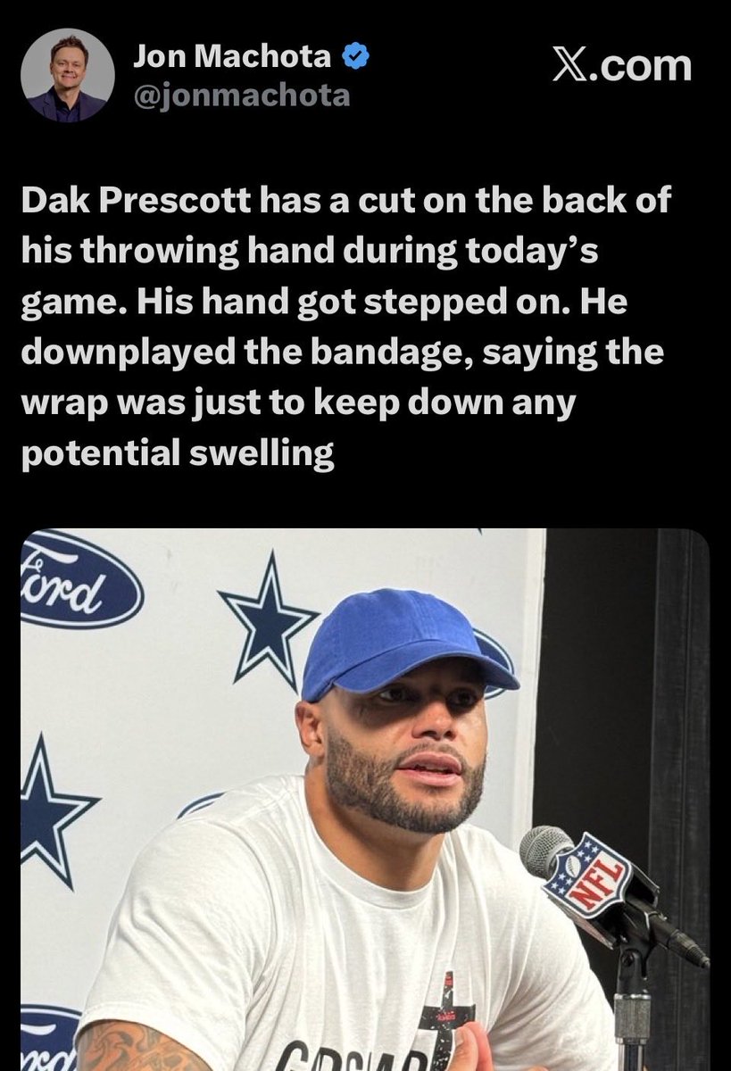 SecondHandNoah's tweet photo. @BleacherReport Yall will run with anything lmao https://t.co/InkVuTqEEa