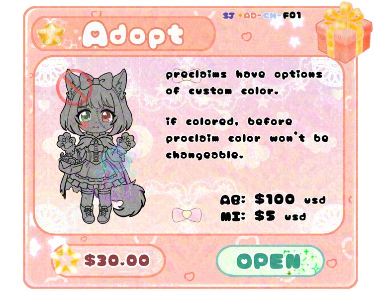 starlightjelly_'s tweet photo. 🧟‍♂️🐺❤️ MY FIRST ADOPTABLE! ❤️🐺🧟‍♂️

Zombie Red ~ spoopy, cute &amp; ready for a new home! 🧺🩸

💰 SB $30
➕ MI $5
🏆 AB $100

#Adoptable #AdoptableAuction #ChibiAdopt #ZombieOC #WolfOC #HalloweenArt #OCAdopt #ChibiArt https://t.co/7ctIzYppfp