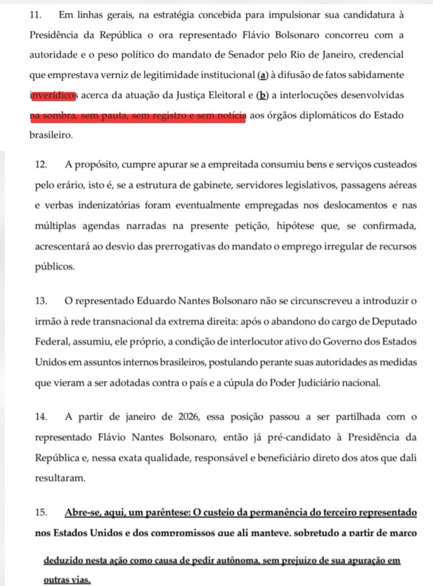 LanGuangYao's tweet photo. Thread 🧵
para quem não tem tempo de ler o documento todo 
Ta aqui algumas paginas importantes
E vai piorando quando vc vai descendo https://t.co/23dzsBtTj8