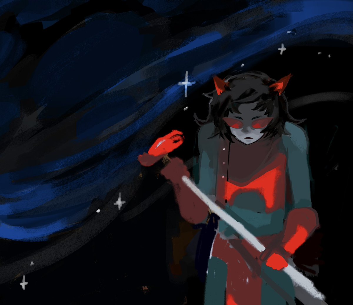 gaototo's tweet photo. fix you #homestuck #terezipyrope https://t.co/nspCtV4UpG